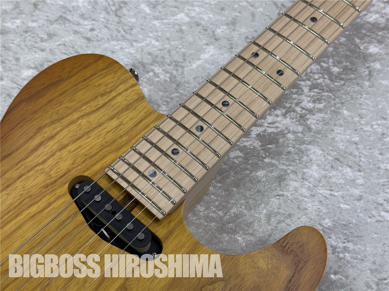 【即納可能】SAITO GUITARS S-622TLC (Maple Syrup) 広島店