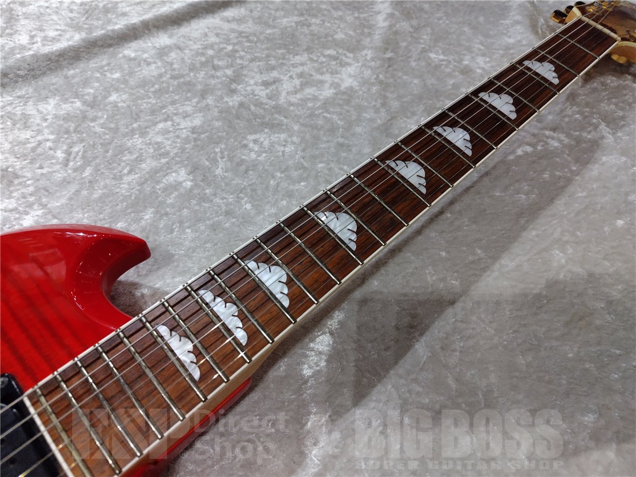 【中古品】Burny MG-85X 広島店