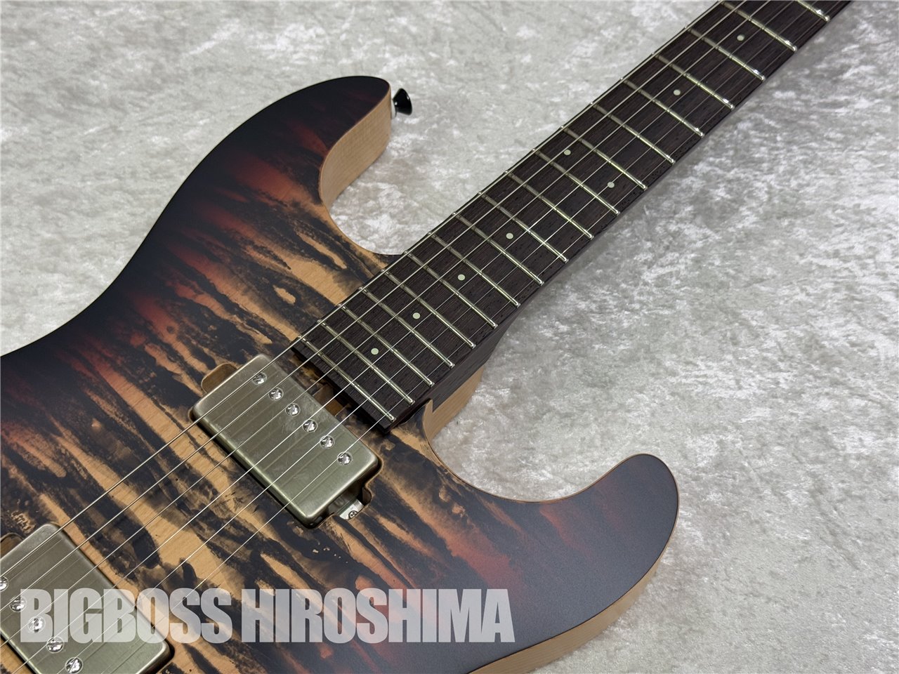 【即納可能】SAITO GUITARS S-622 2H (Raijin) 広島店