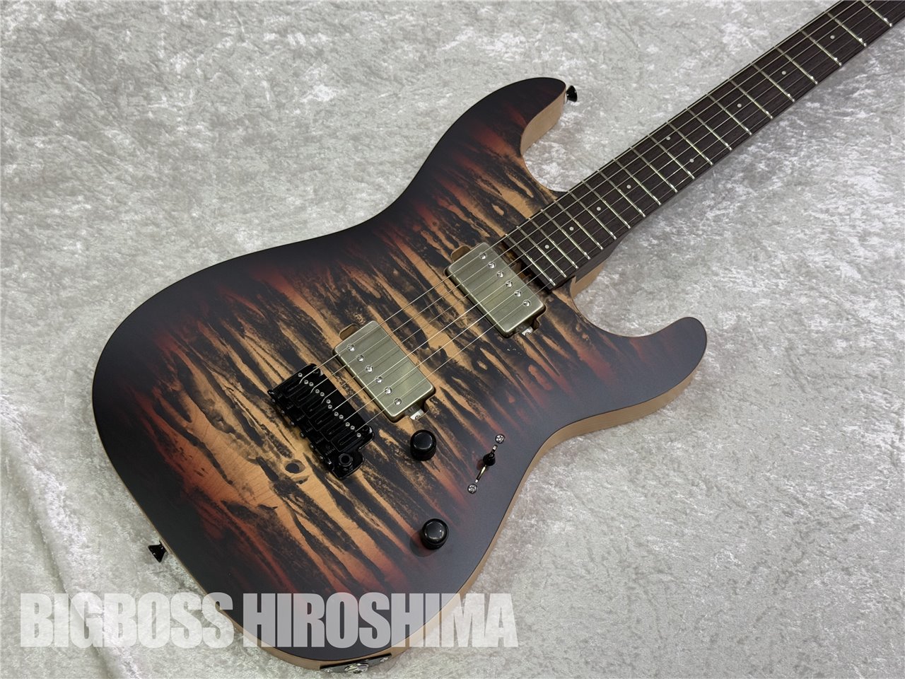 【即納可能】SAITO GUITARS S-622 2H (Raijin) 広島店