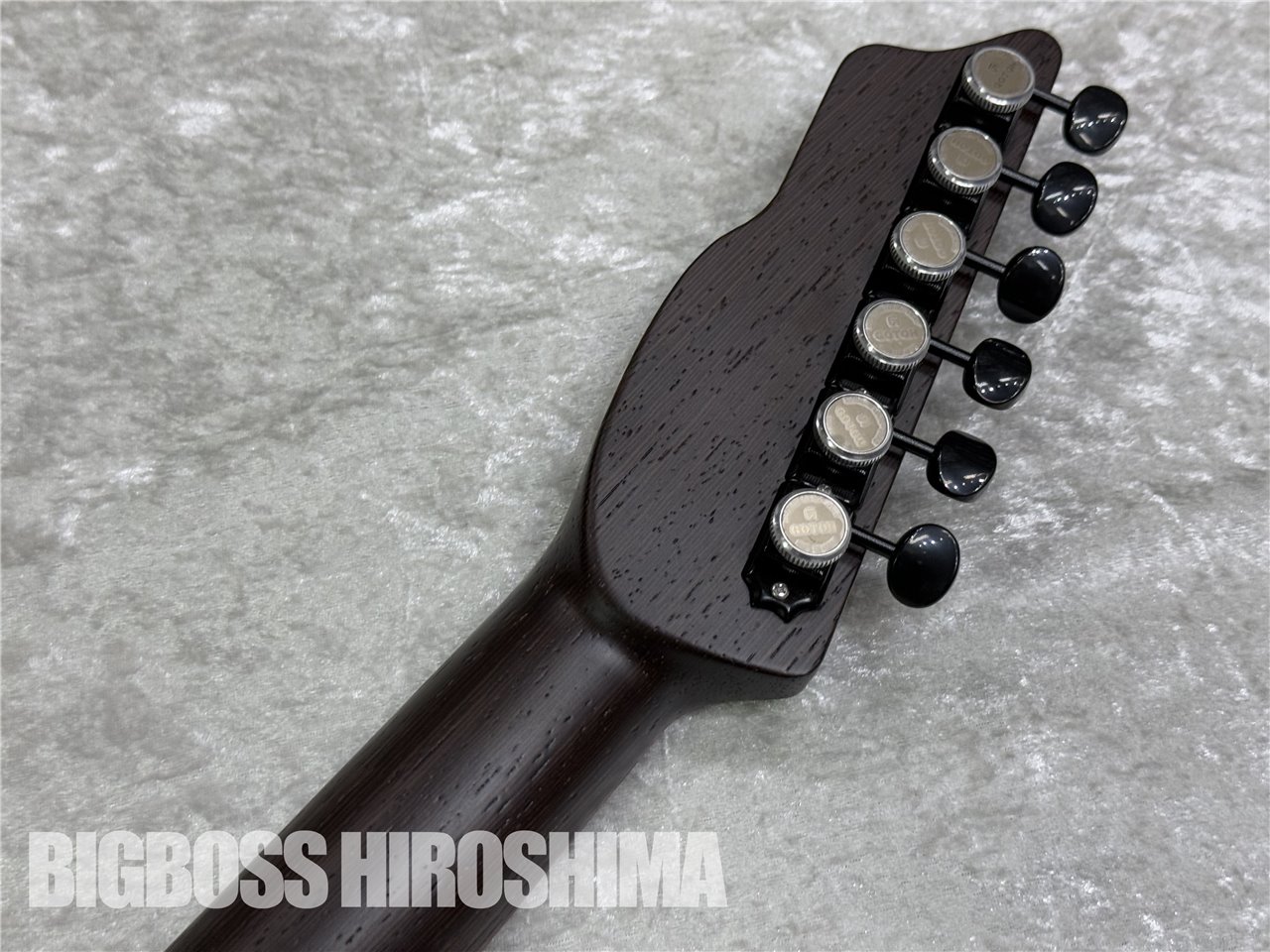 【即納可能】SAITO GUITARS S-622 2H (Raijin) 広島店