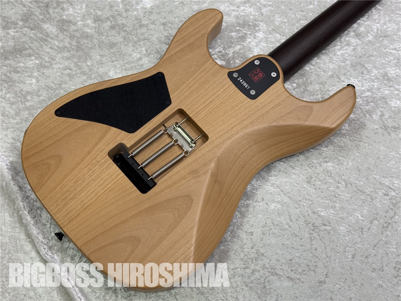 【即納可能】SAITO GUITARS S-622 2H (Raijin) 広島店