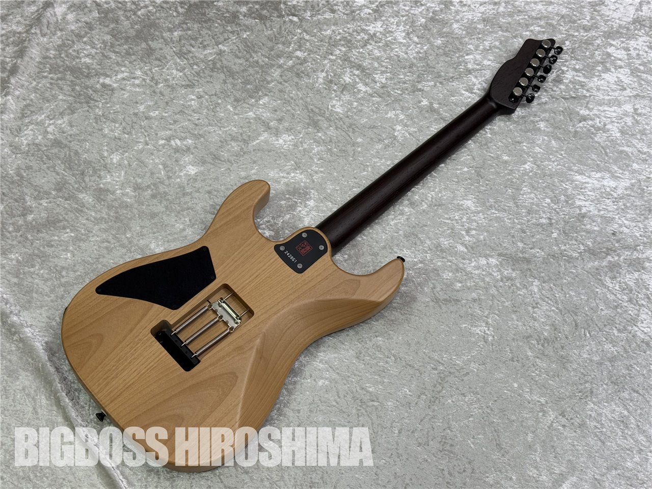 【即納可能】SAITO GUITARS S-622 2H (Raijin) 広島店