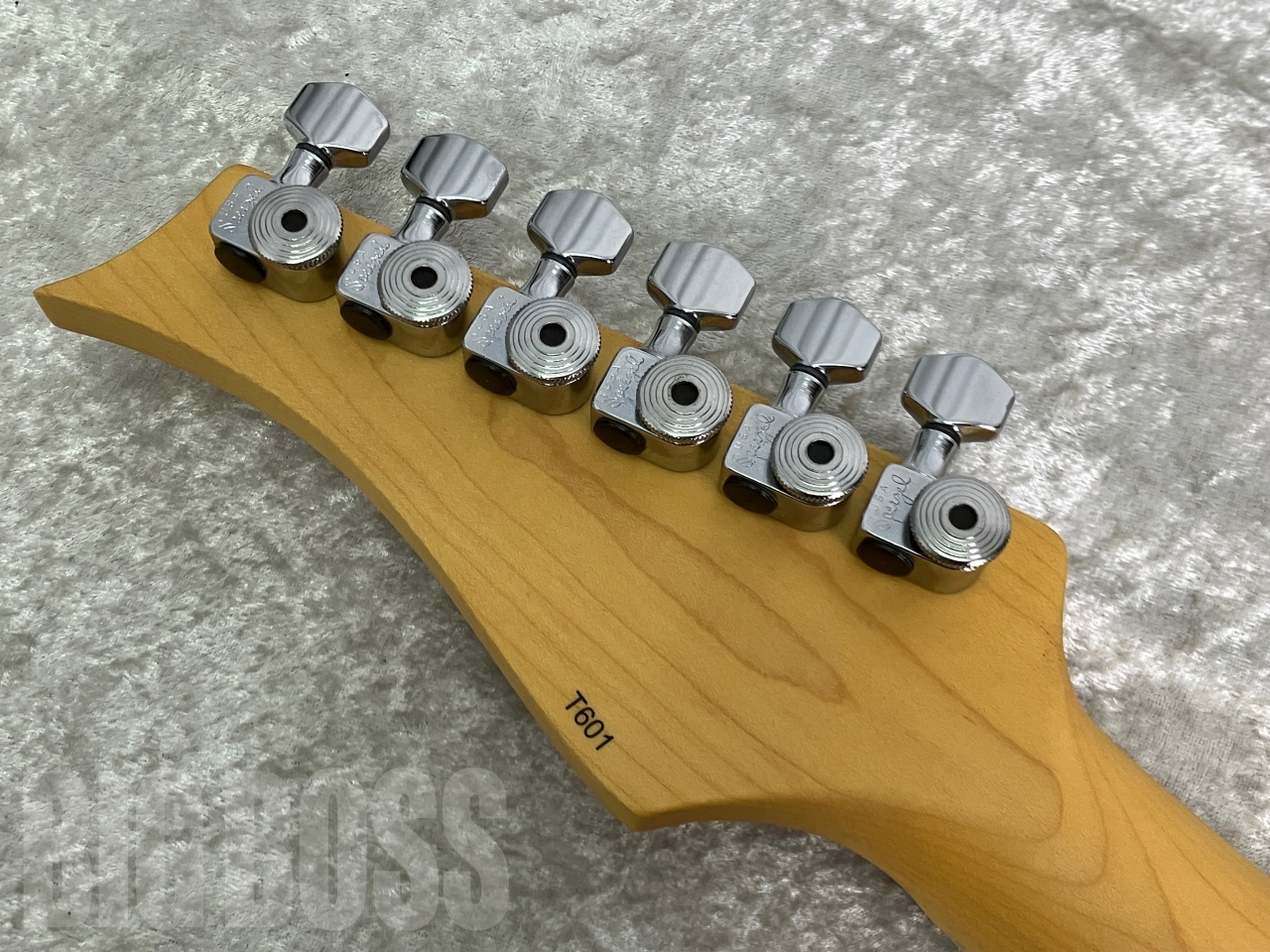 【即納可能】Three Dots Guitars(スリードッツギターズ) S Model / Olympic White お茶の水駅前店(東京)