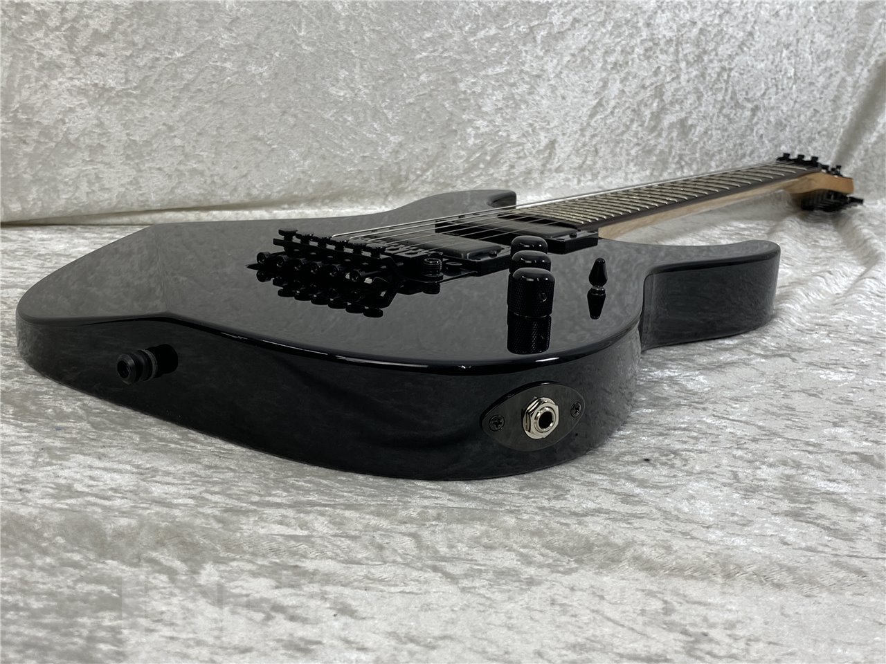 【即納可能】ESP(イーエスピー) KH-2 NECK-THRU / Black (METALLICA/Kirk Hammettモデル) お茶の水駅前店(東京)