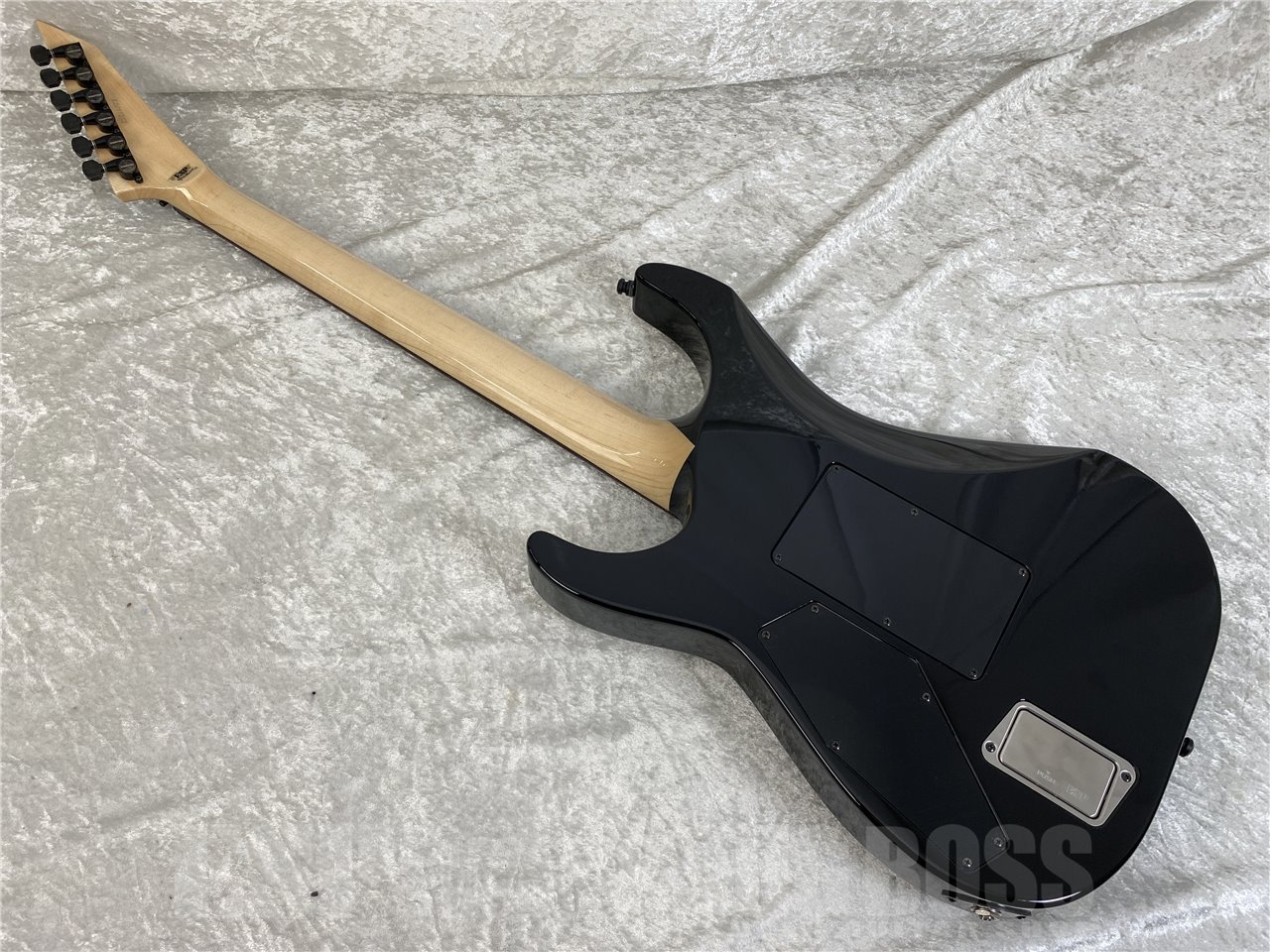 【即納可能】ESP(イーエスピー) KH-2 NECK-THRU / Black (METALLICA/Kirk Hammettモデル) お茶の水駅前店(東京)