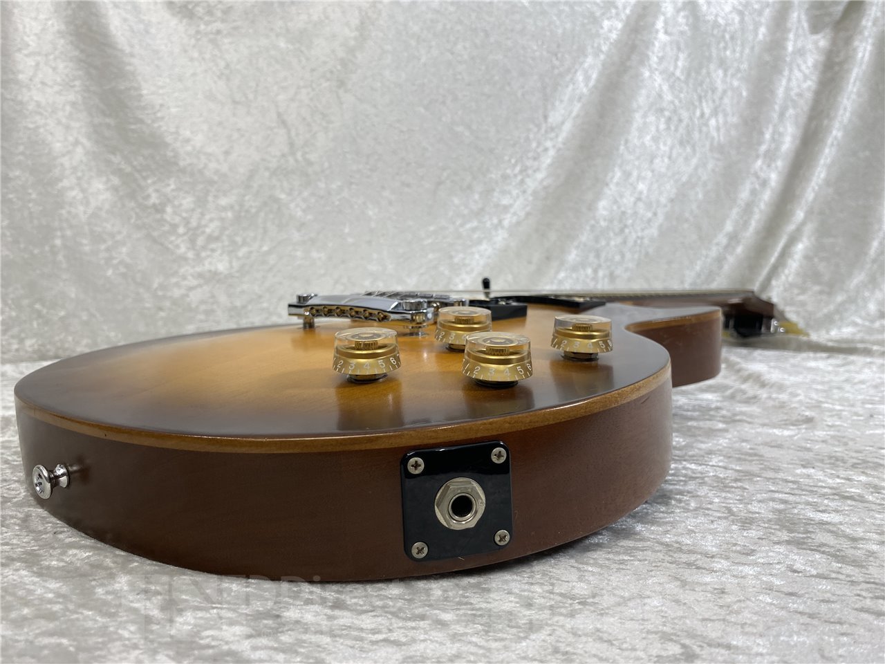 【即納可能/中古品】Gibson(ギブソン) Les Paul Future Tribute Min-Etune / Vintage Sunburst お茶の水駅前店(東京)