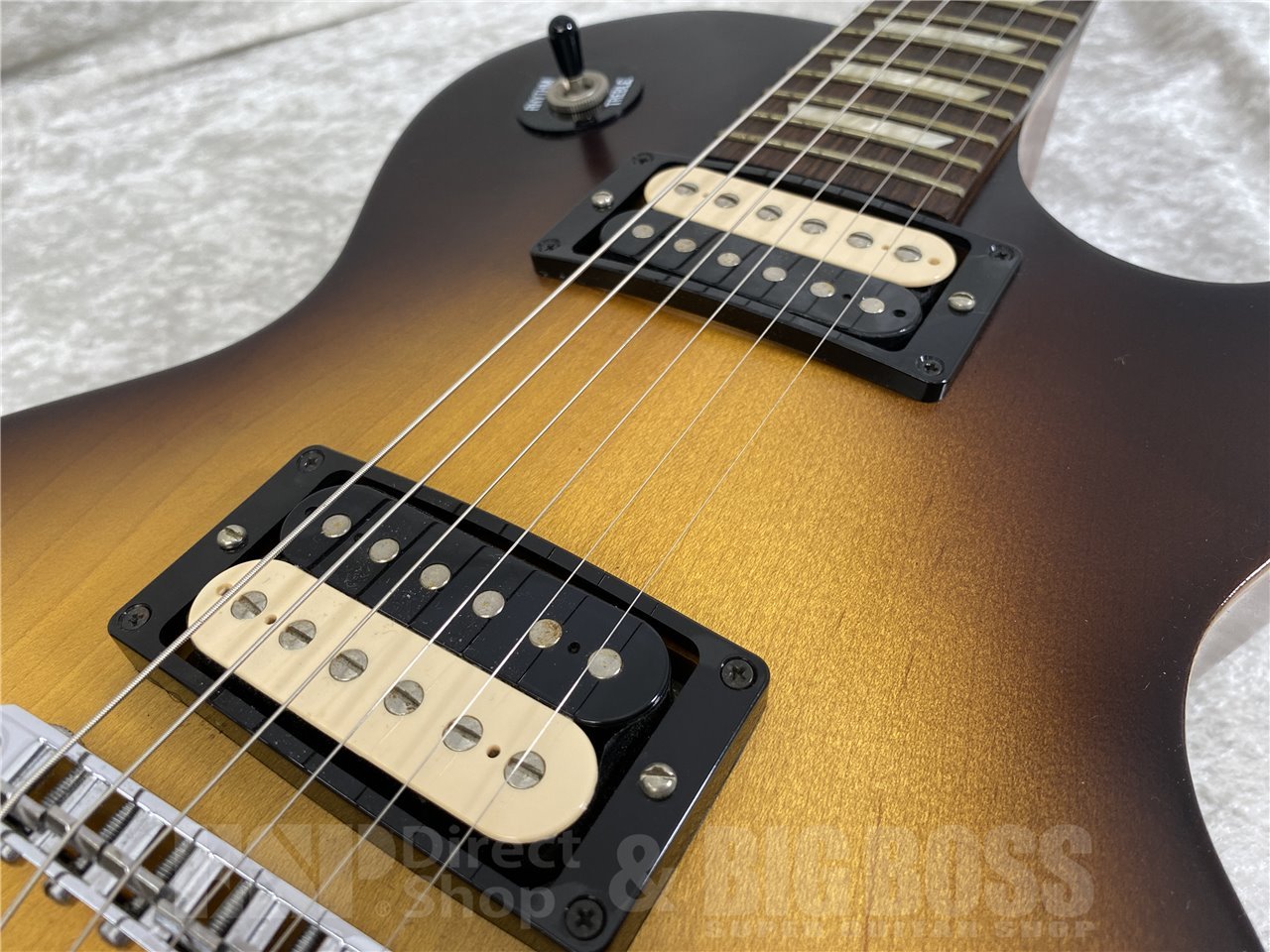 【即納可能/中古品】Gibson(ギブソン) Les Paul Future Tribute Min-Etune / Vintage Sunburst お茶の水駅前店(東京)