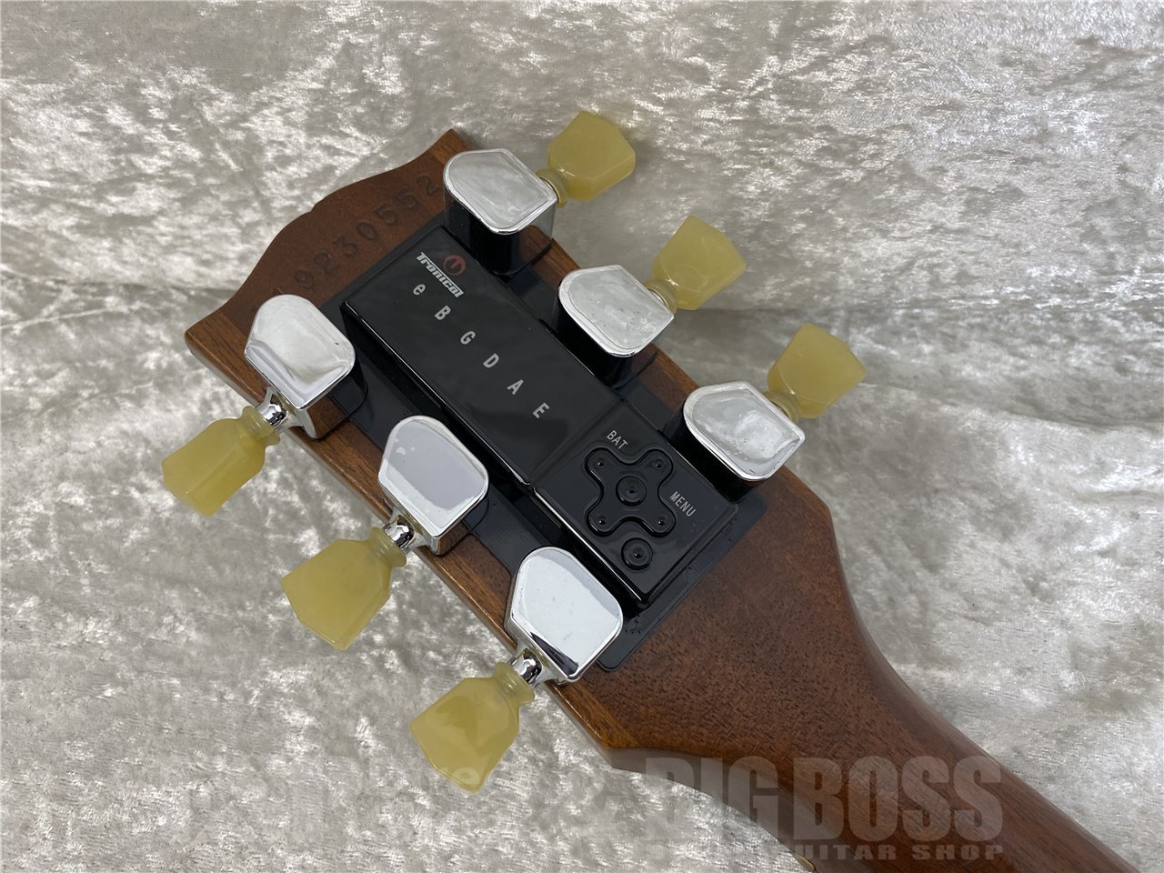 【即納可能/中古品】Gibson(ギブソン) Les Paul Future Tribute Min-Etune / Vintage Sunburst お茶の水駅前店(東京)