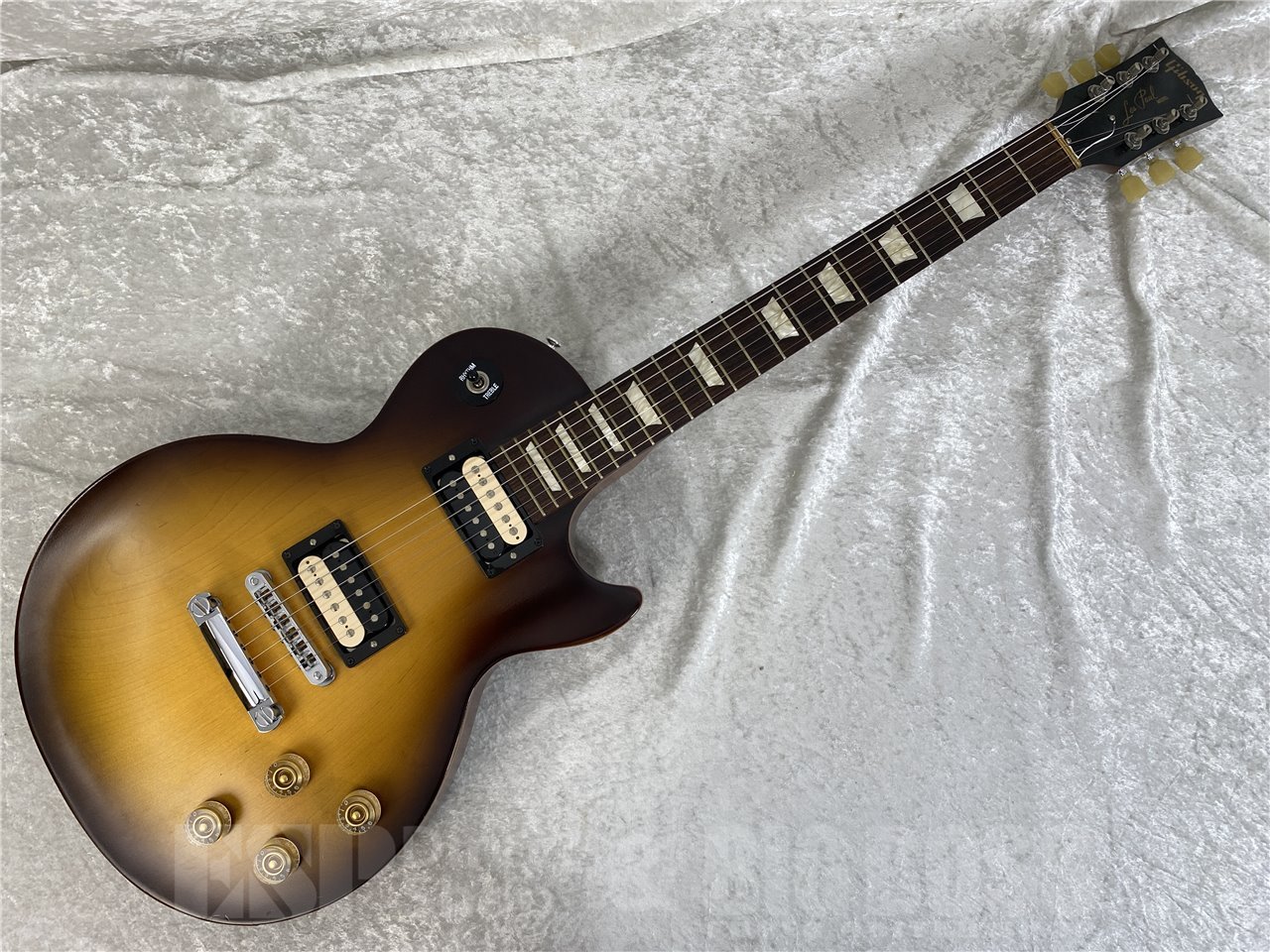 【即納可能/中古品】Gibson(ギブソン) Les Paul Future Tribute Min-Etune / Vintage Sunburst お茶の水駅前店(東京)