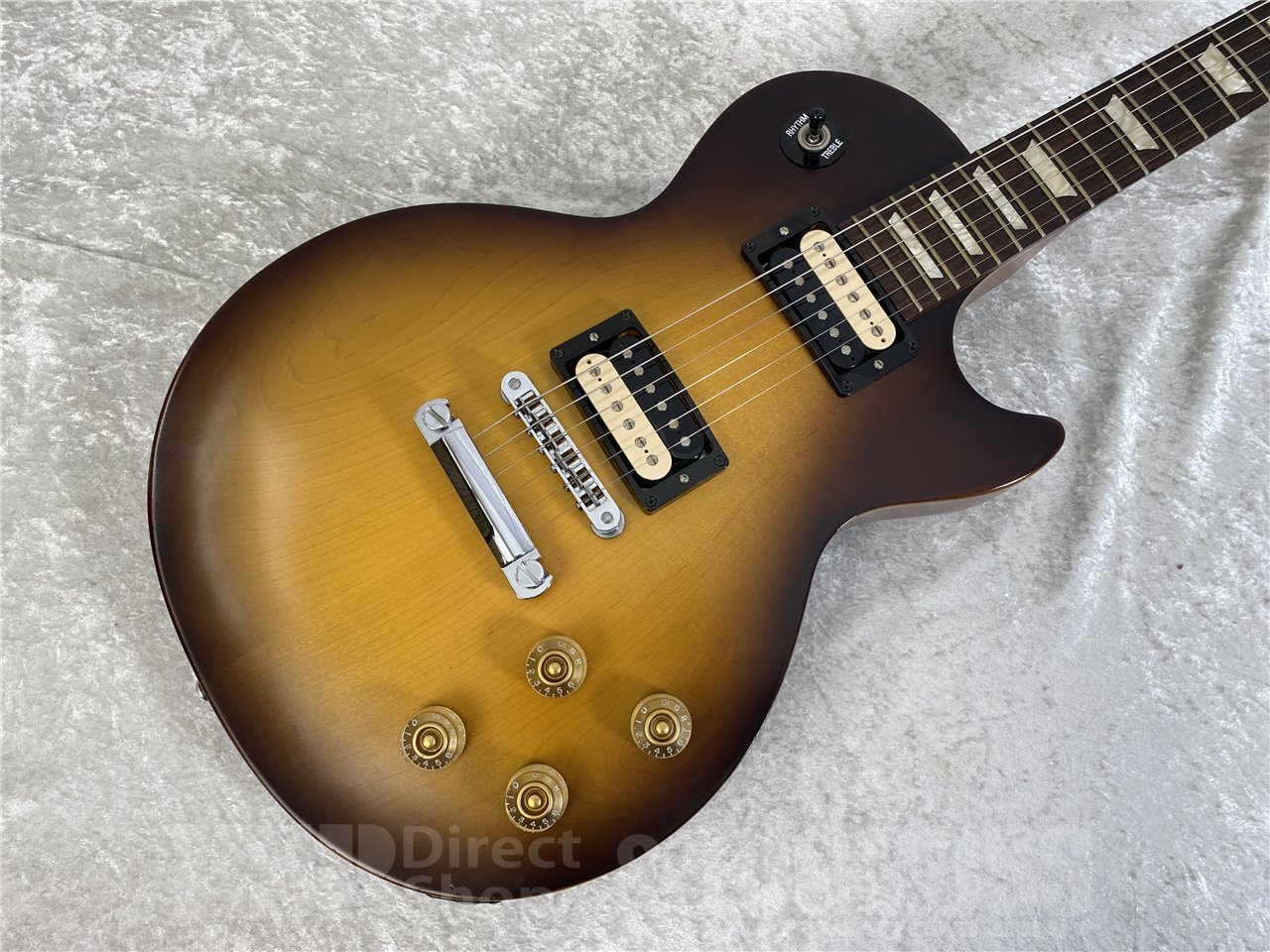 【即納可能/中古品】Gibson(ギブソン) Les Paul Future Tribute Min-Etune / Vintage Sunburst お茶の水駅前店(東京)