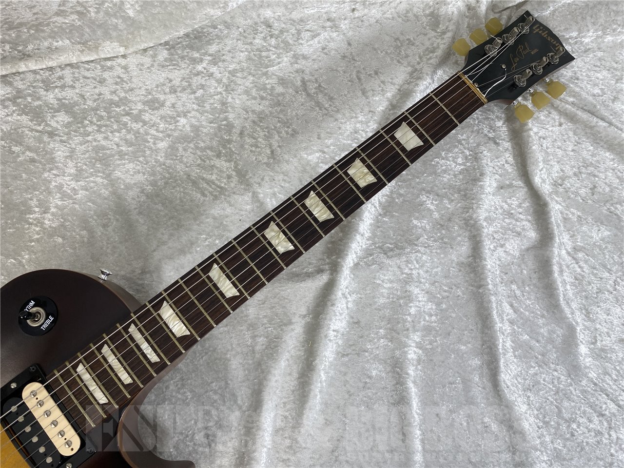 【即納可能/中古品】Gibson(ギブソン) Les Paul Future Tribute Min-Etune / Vintage Sunburst お茶の水駅前店(東京)