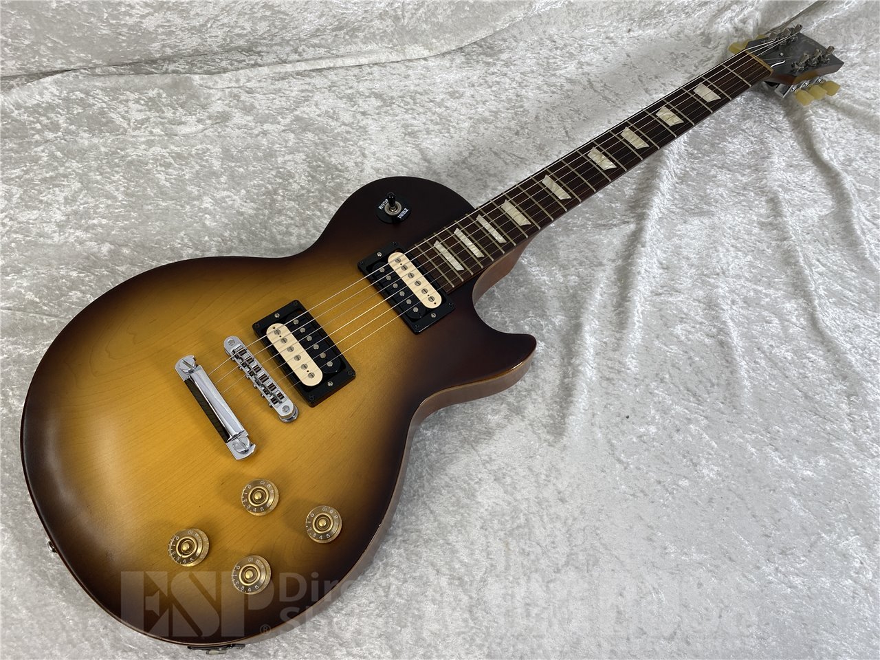 【即納可能/中古品】Gibson(ギブソン) Les Paul Future Tribute Min-Etune / Vintage Sunburst お茶の水駅前店(東京)