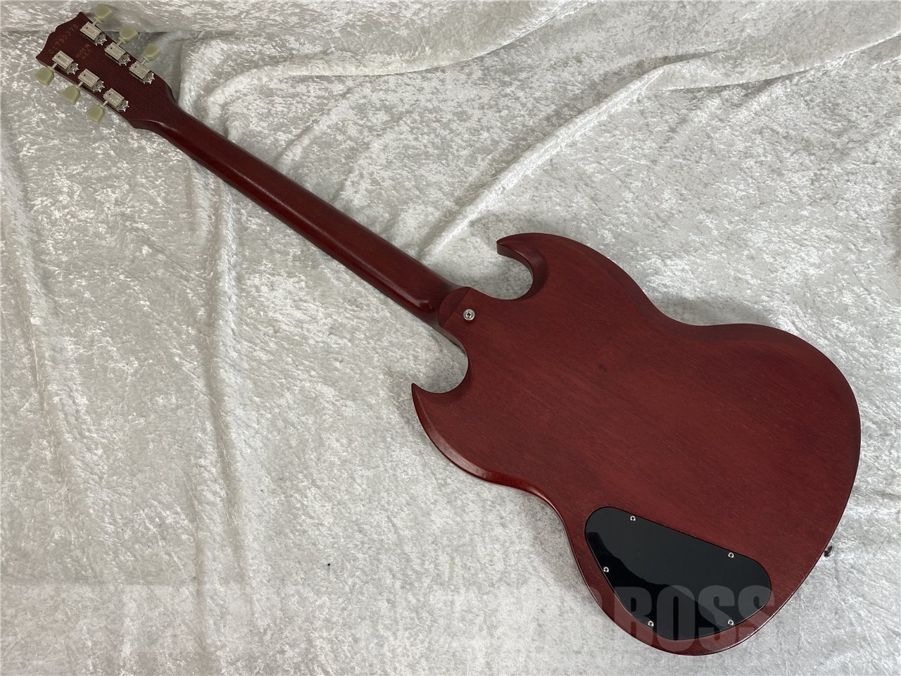 【即納可能/中古品】Gibson(ギブソン) SG Special Faded / Worn Brown お茶の水駅前店(東京)