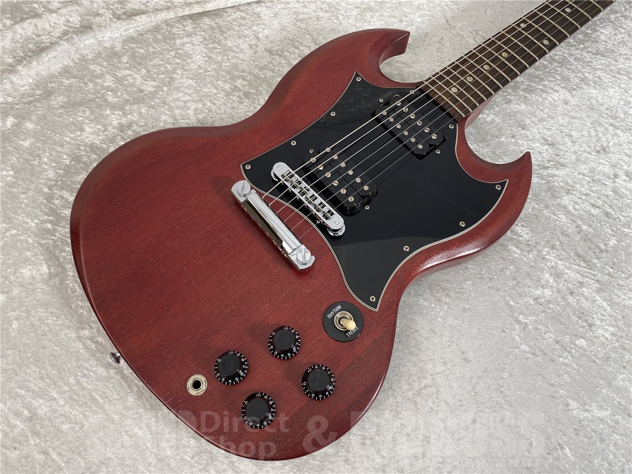 【即納可能/中古品】Gibson(ギブソン) SG Special Faded / Worn Brown お茶の水駅前店(東京)