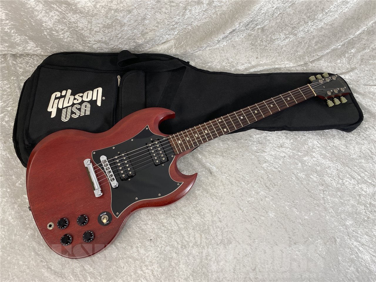 【即納可能/中古品】Gibson(ギブソン) SG Special Faded / Worn Brown お茶の水駅前店(東京)