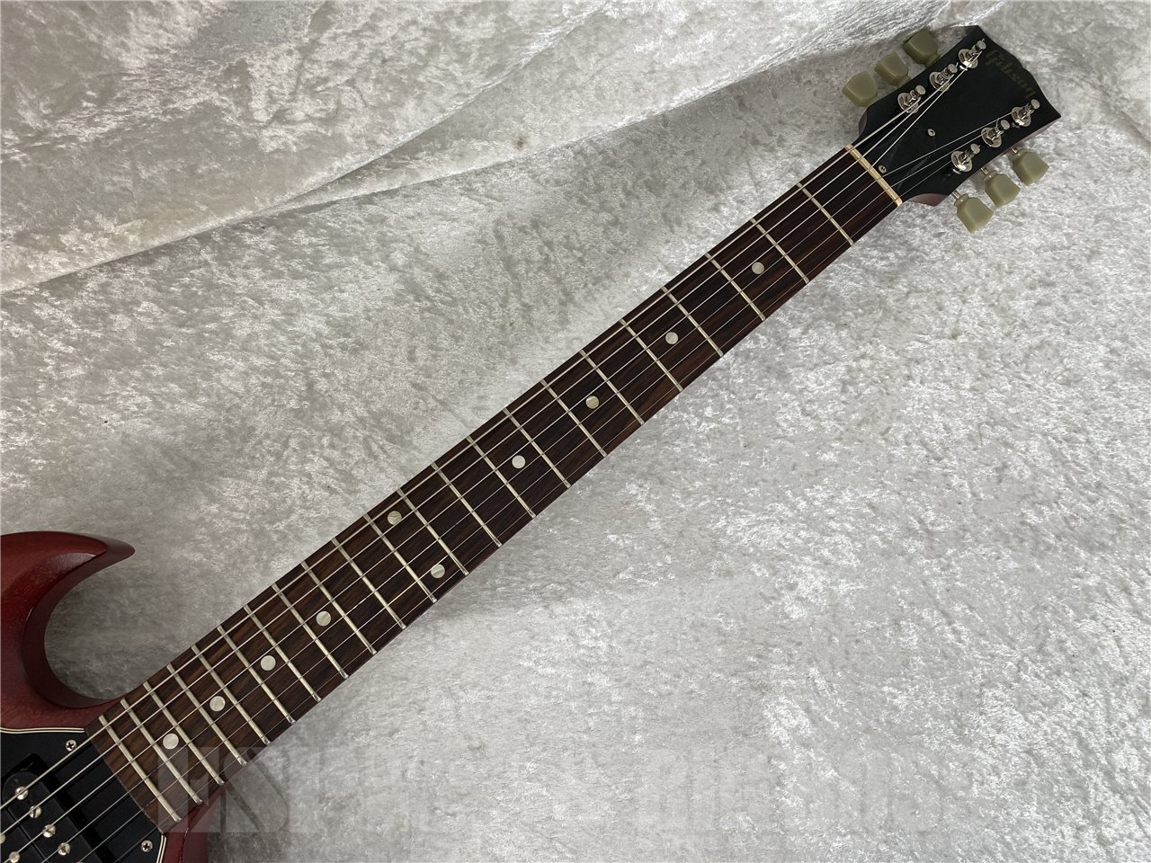 【即納可能/中古品】Gibson(ギブソン) SG Special Faded / Worn Brown お茶の水駅前店(東京)
