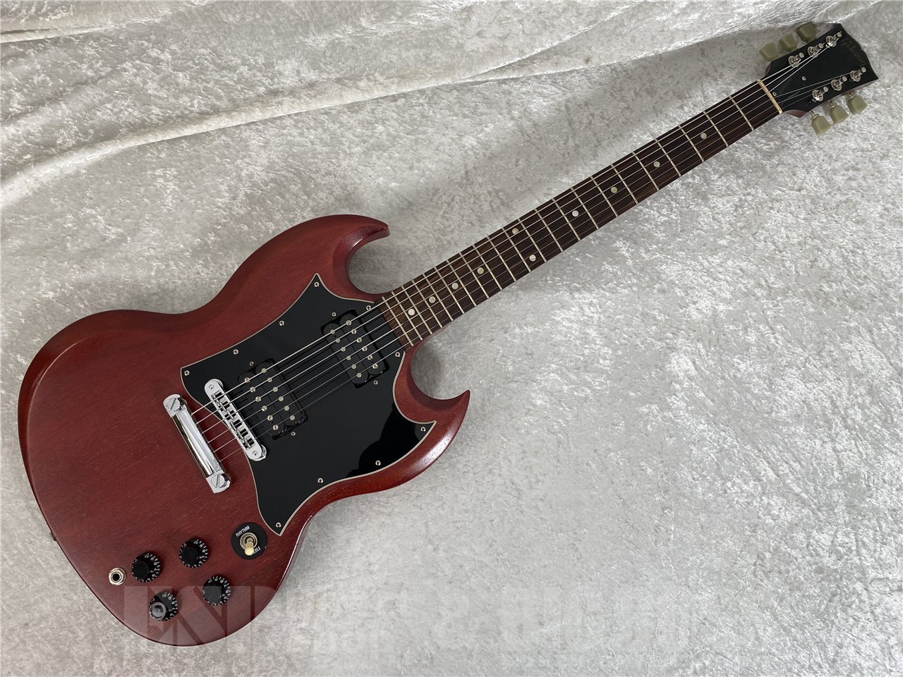 【即納可能/中古品】Gibson(ギブソン) SG Special Faded / Worn Brown お茶の水駅前店(東京)