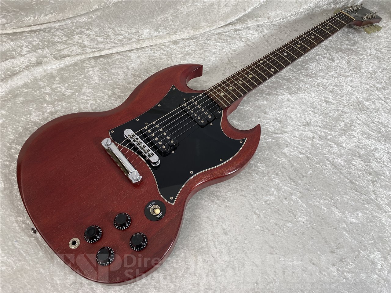 【即納可能/中古品】Gibson(ギブソン) SG Special Faded / Worn Brown お茶の水駅前店(東京)