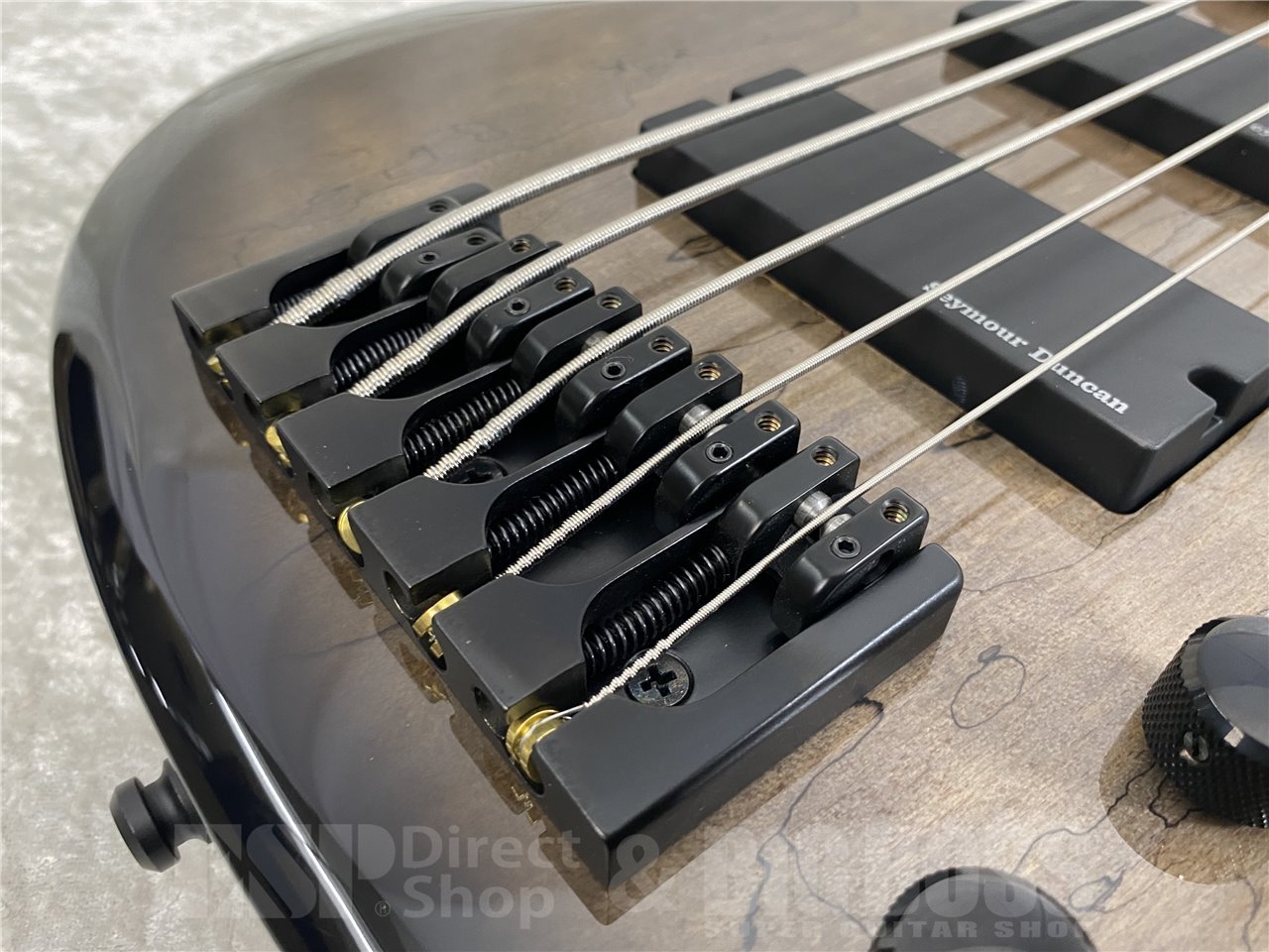 【即納可能】E-II(イーツー) BTL-5 / Black Natural Burst お茶の水駅前店(東京)