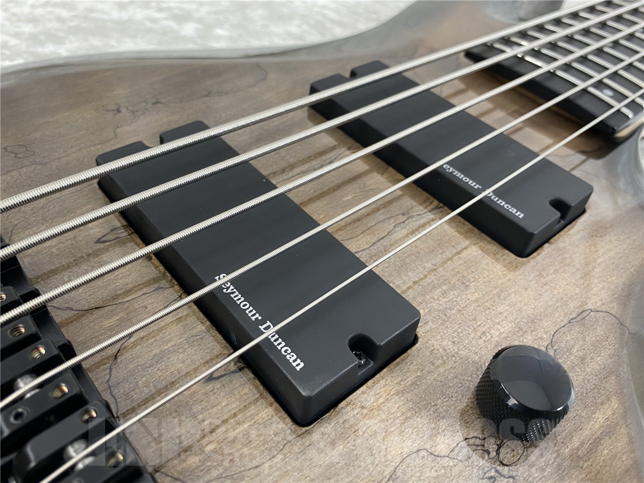 【即納可能】E-II(イーツー) BTL-5 / Black Natural Burst お茶の水駅前店(東京)