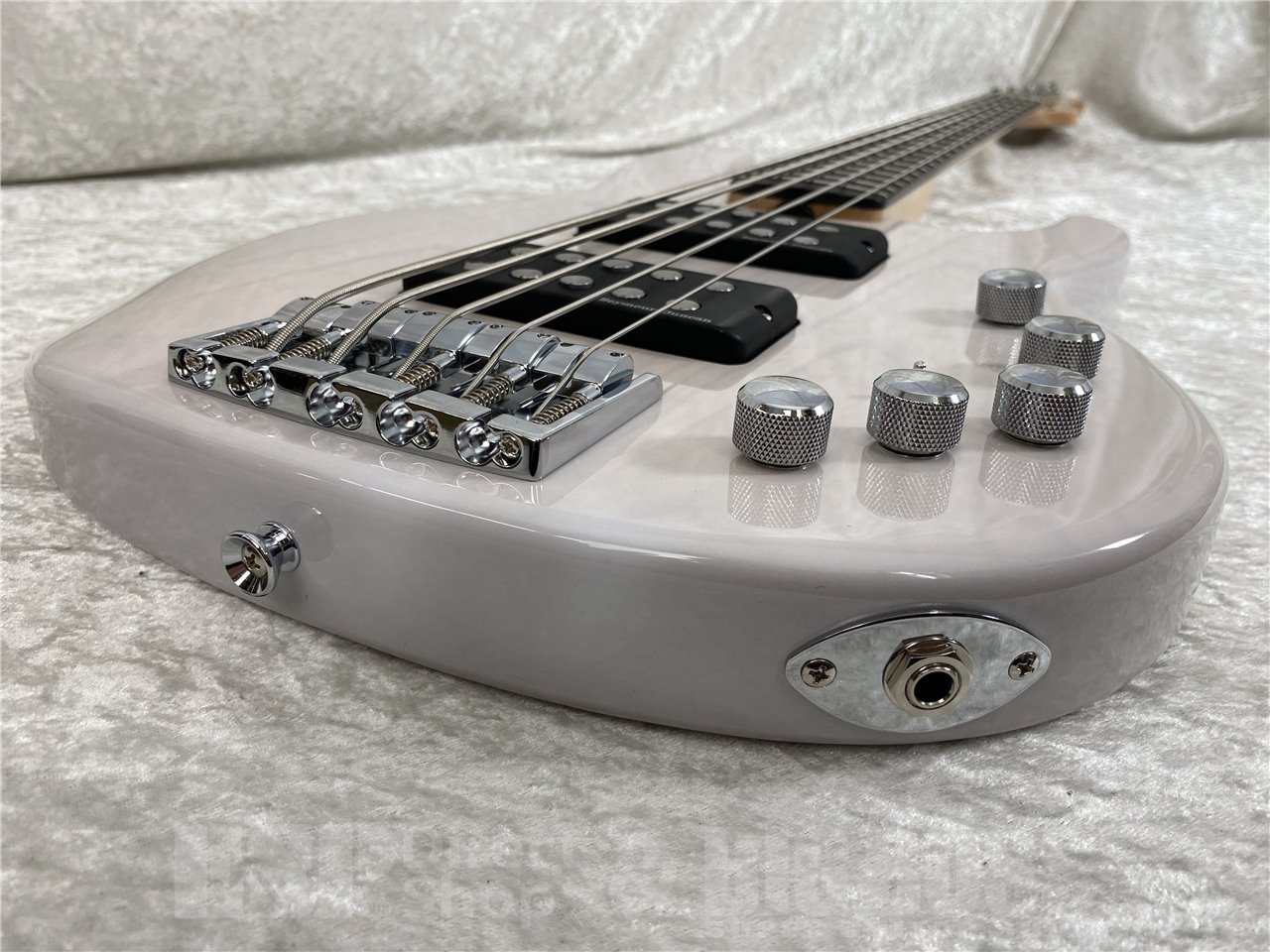 【即納可能】E-II(イーツー) AP-5 / See Thru White お茶の水駅前店(東京)