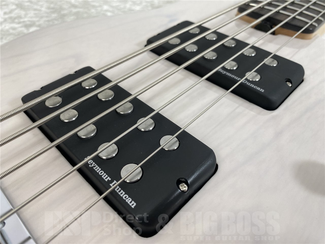 【即納可能】E-II(イーツー) AP-5 / See Thru White お茶の水駅前店(東京)