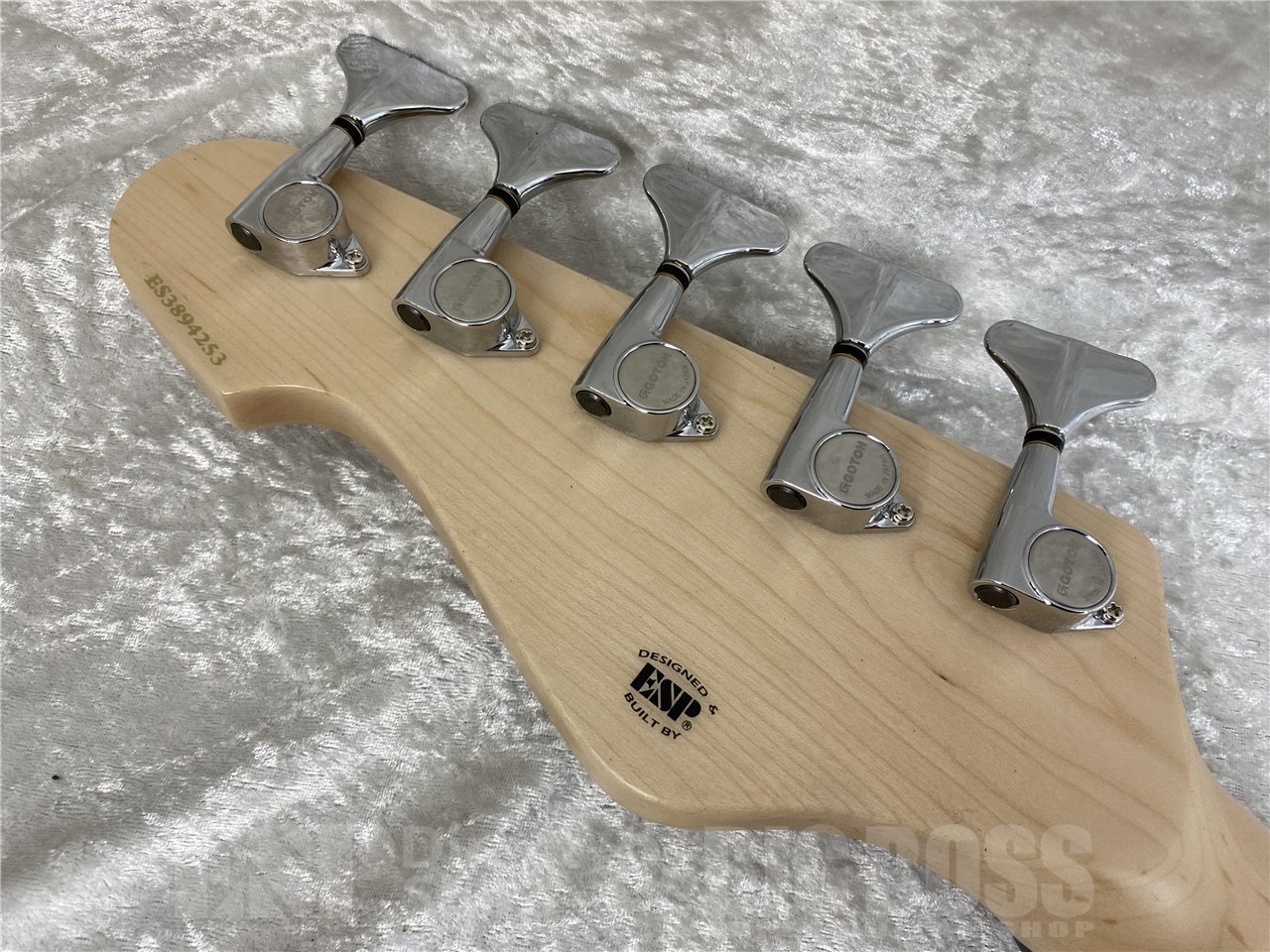 【即納可能】E-II(イーツー) AP-5 / See Thru White お茶の水駅前店(東京)