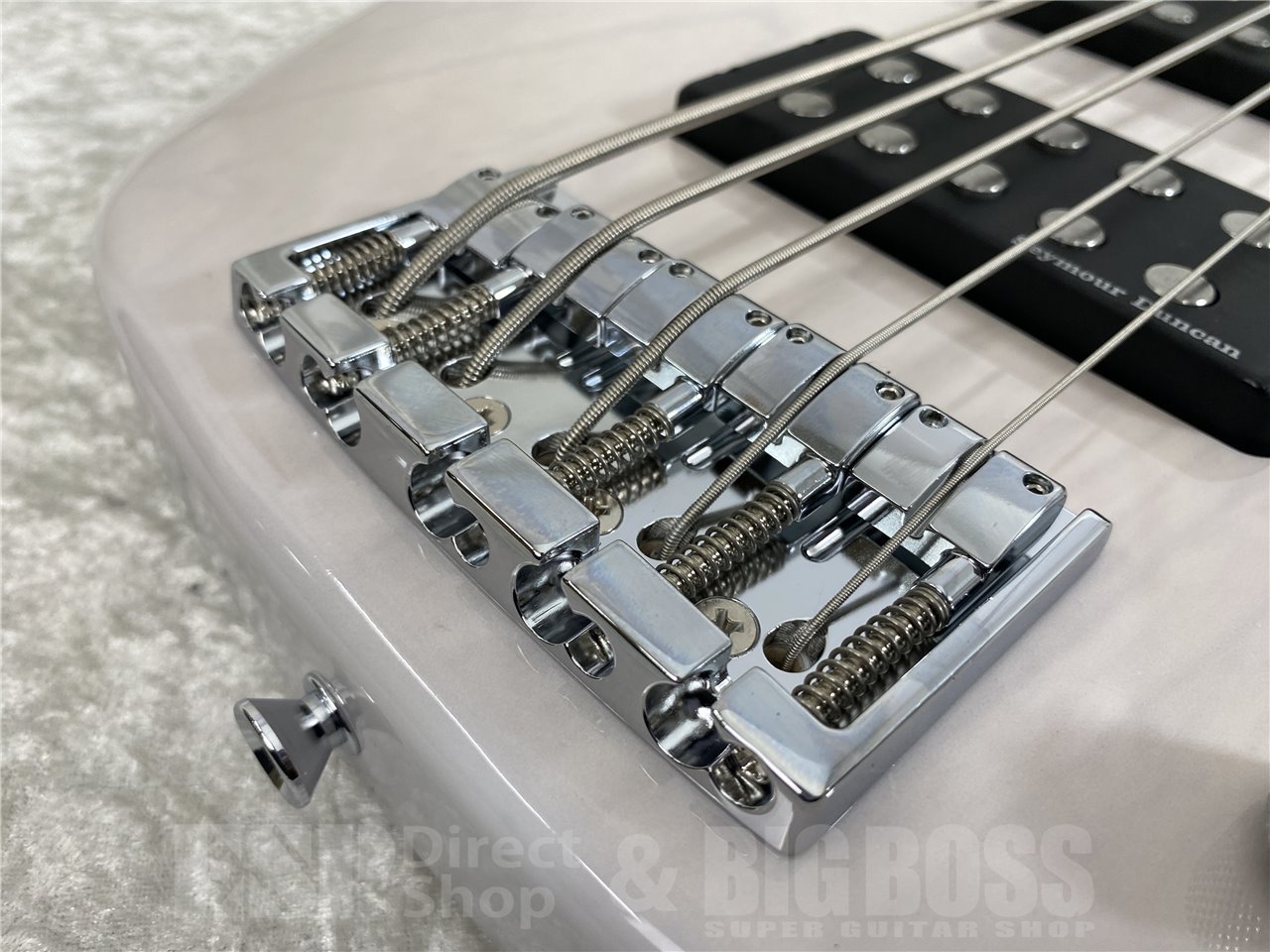 【即納可能】E-II(イーツー) AP-5 / See Thru White お茶の水駅前店(東京)