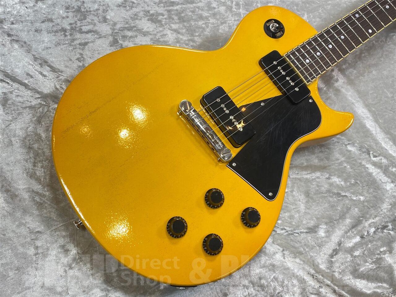 【即納可能】EDWARDS(エドワーズ)E-LS-LTD / TV Yellow GWS