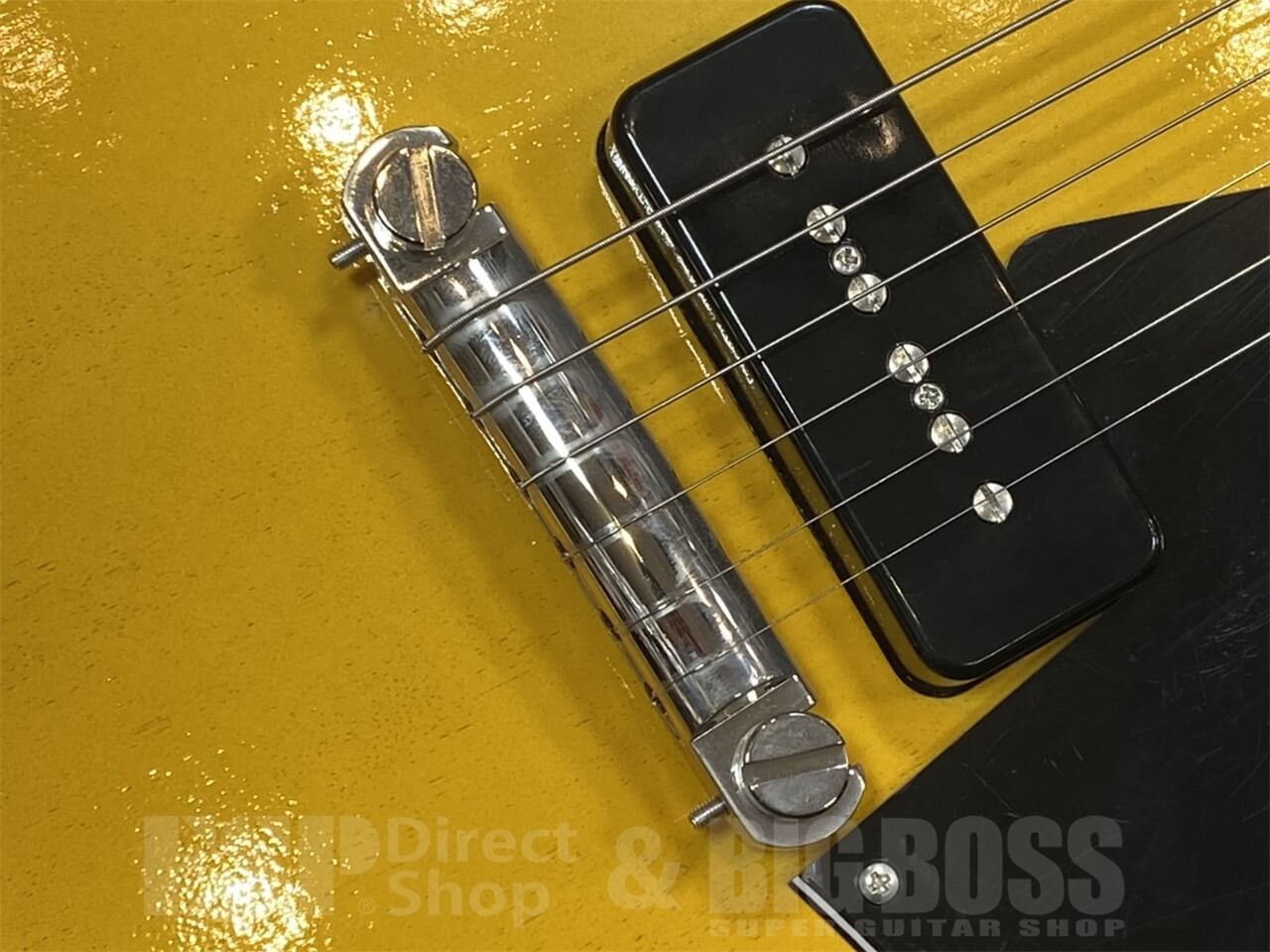 【即納可能】EDWARDS(エドワーズ)E-LS-LTD / TV Yellow GWS