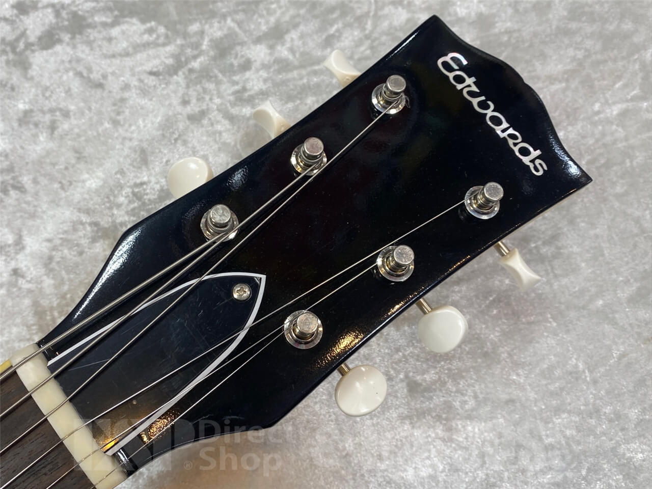 【即納可能】EDWARDS(エドワーズ)E-LS-LTD / TV Yellow GWS