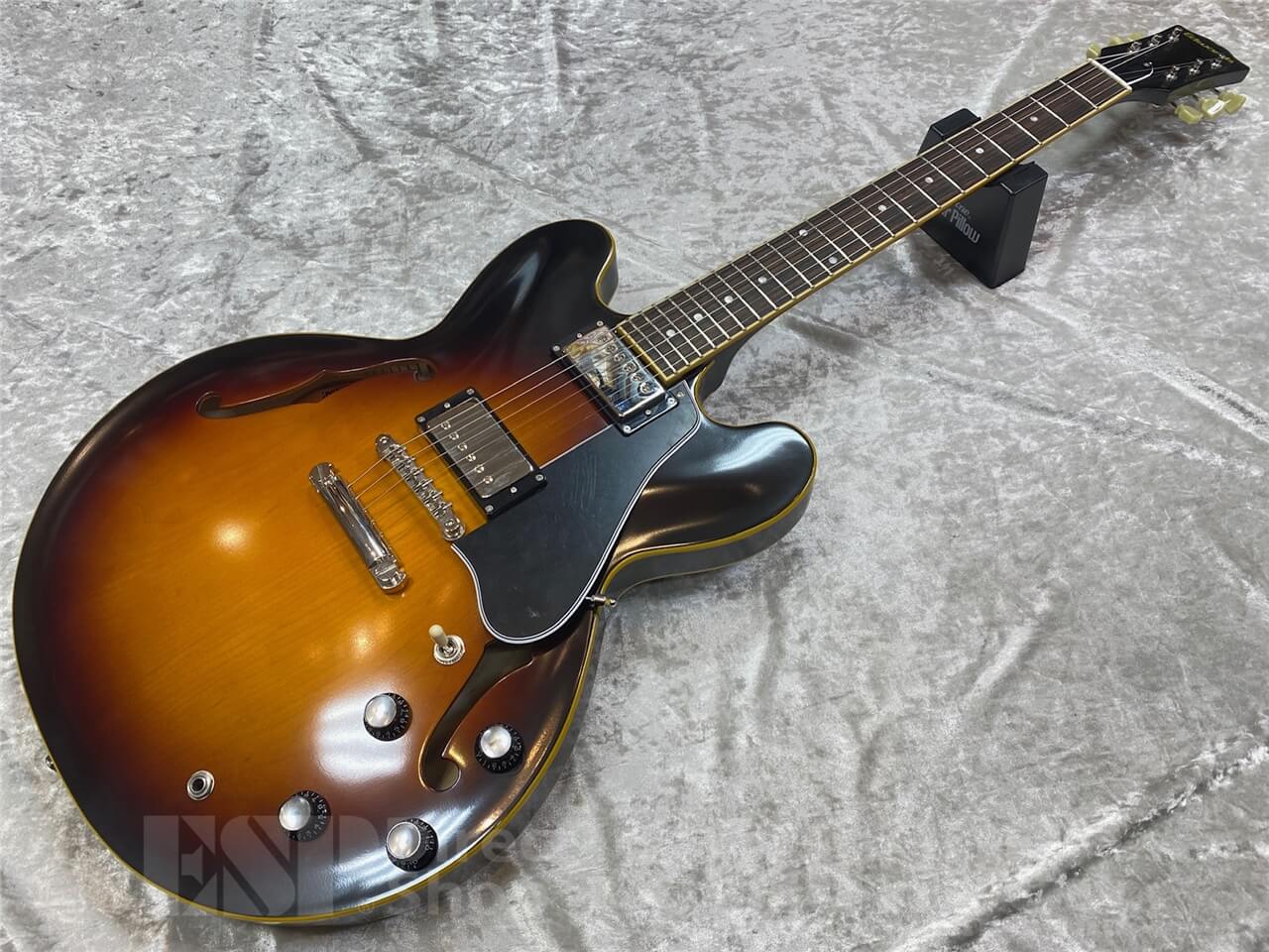 【即納可能】EDWARDS(エドワーズ) E-SA-STD / Tobacco Sunburst  GWS