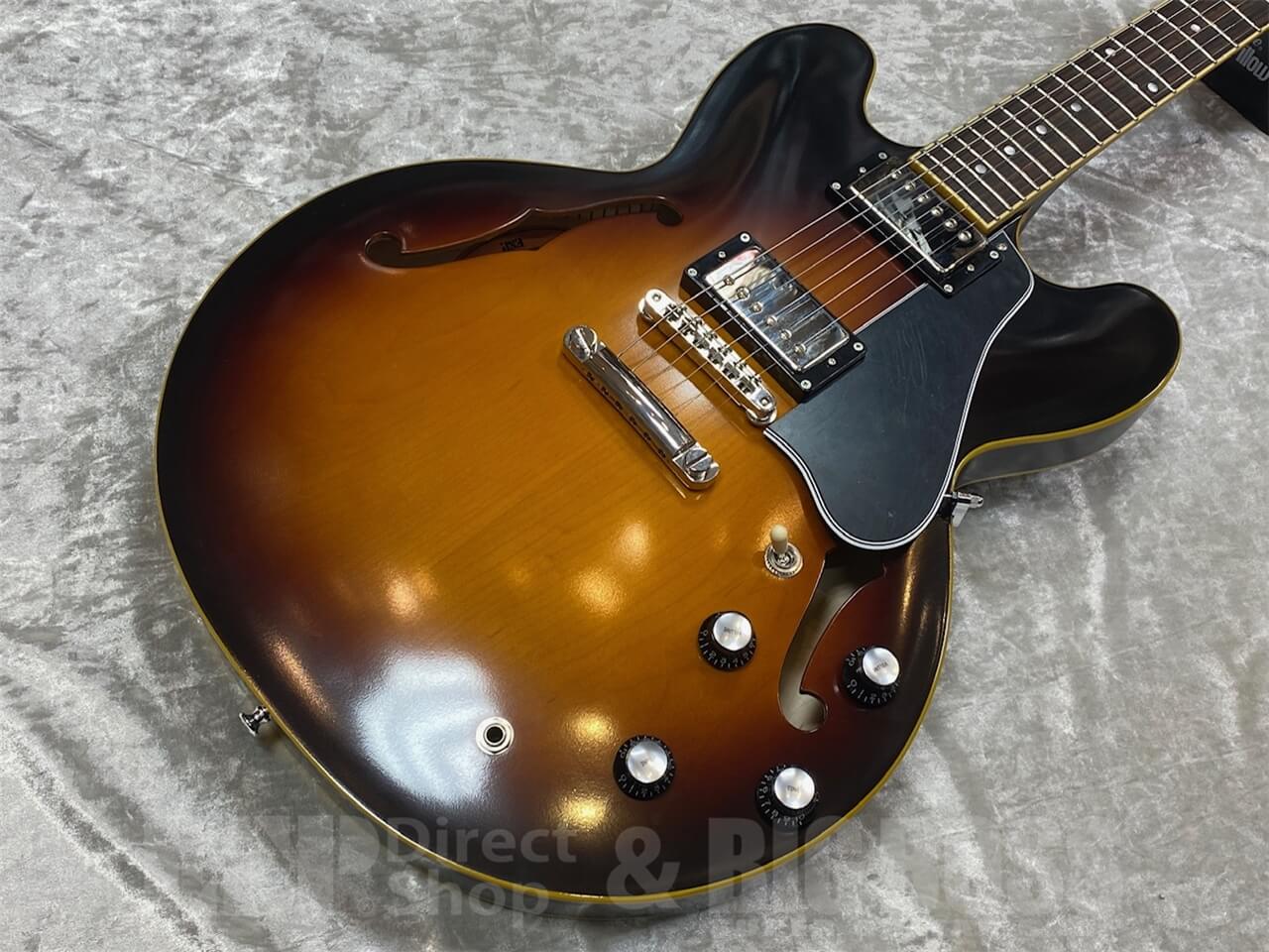 【即納可能】EDWARDS(エドワーズ) E-SA-STD / Tobacco Sunburst  GWS