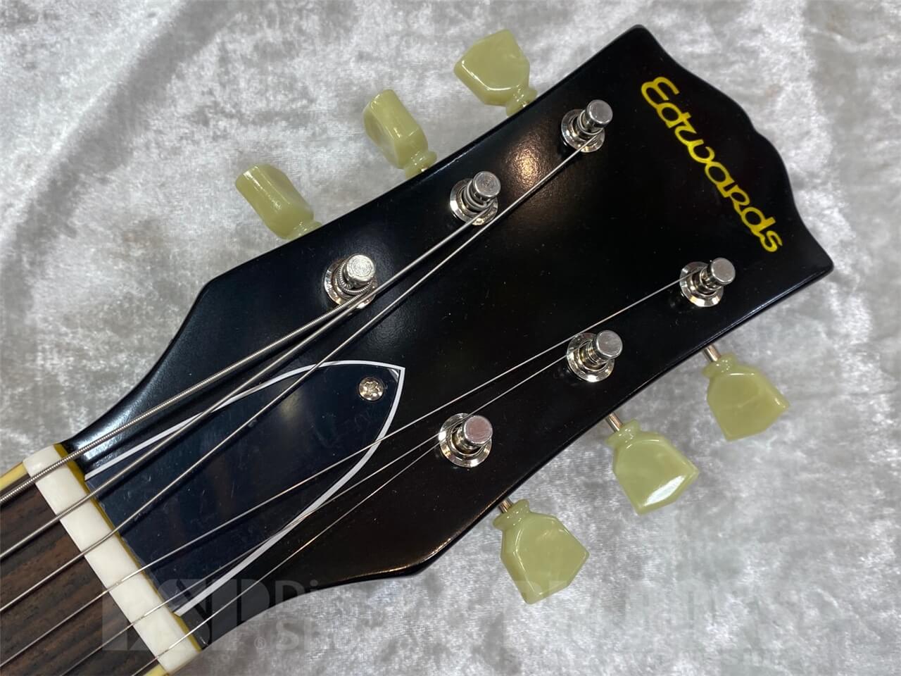 【即納可能】EDWARDS(エドワーズ) E-SA-STD / Tobacco Sunburst  GWS