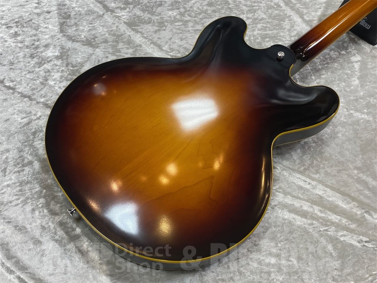 【即納可能】EDWARDS(エドワーズ) E-SA-STD / Tobacco Sunburst  GWS