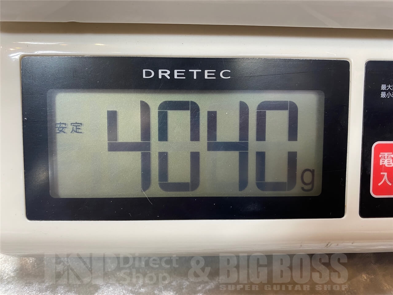 【即納可能】EDWARDS(エドワーズ)E-LP-STD/Cherry Sunburst GWS