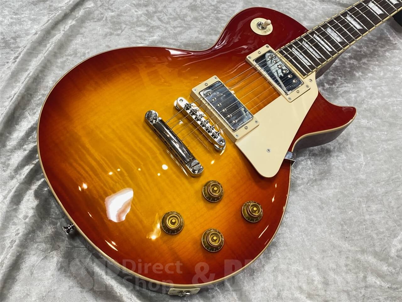 【即納可能】EDWARDS(エドワーズ)E-LP-STD/Cherry Sunburst GWS