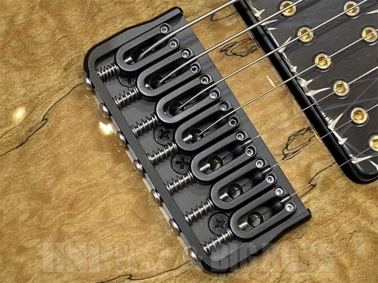 【即納可能】E-II(イーツー) M-II 7NT HS SM / Dark Brown Natural Burst  GWS