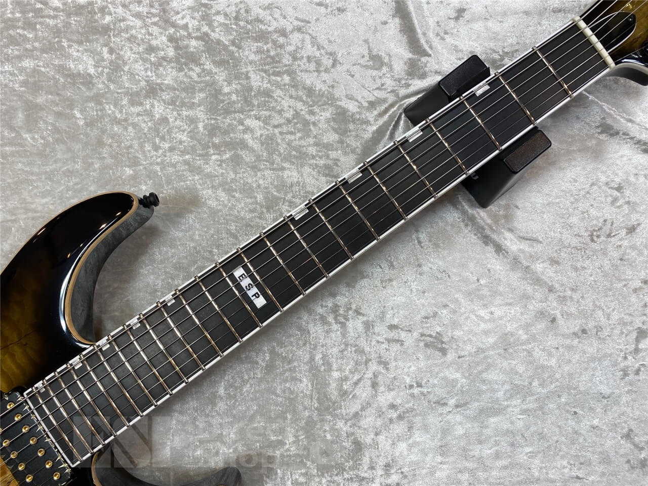 【即納可能】E-II(イーツー) M-II 7NT HS SM / Dark Brown Natural Burst  GWS