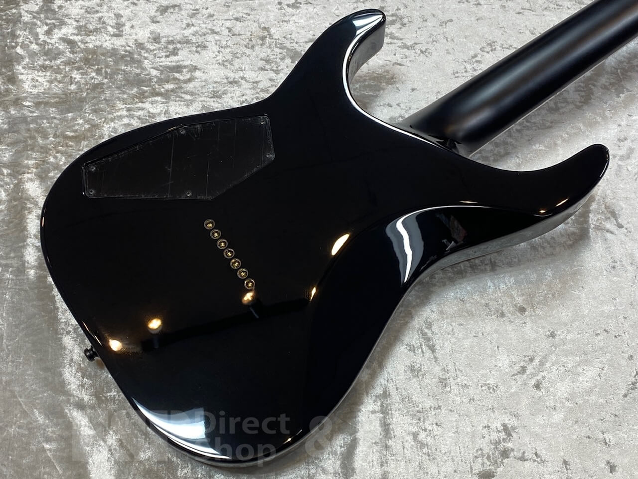 【即納可能】E-II(イーツー) M-II 7NT HS SM / Dark Brown Natural Burst  GWS