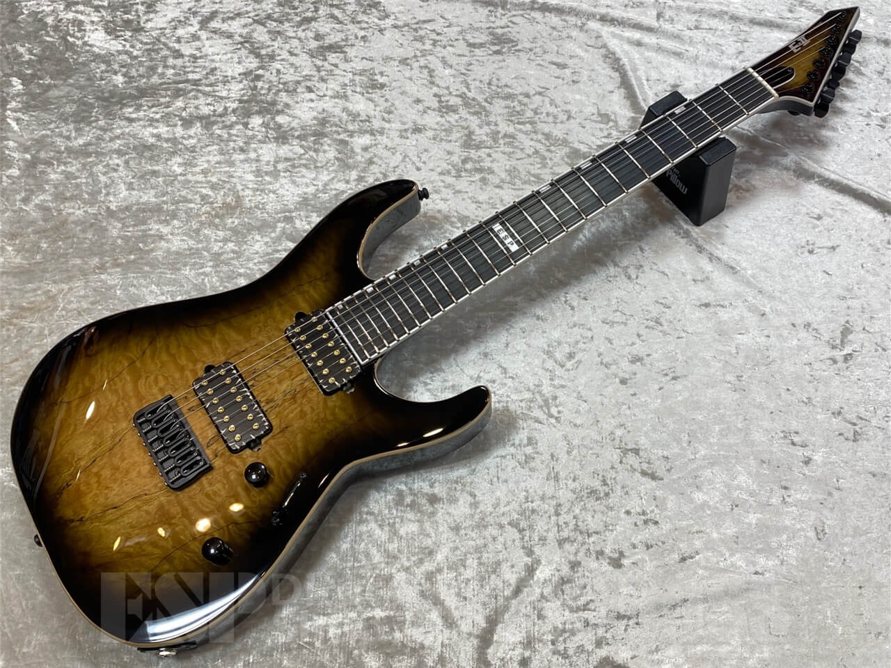 【即納可能】E-II(イーツー) M-II 7NT HS SM / Dark Brown Natural Burst  GWS