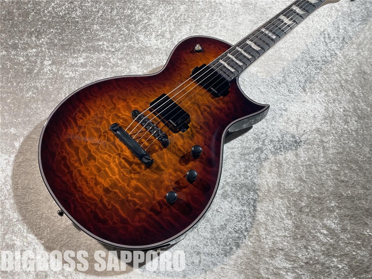 【即納可能】E-II(イーツー) EC QM FL (Tiger Eye Sunburst) 札幌店