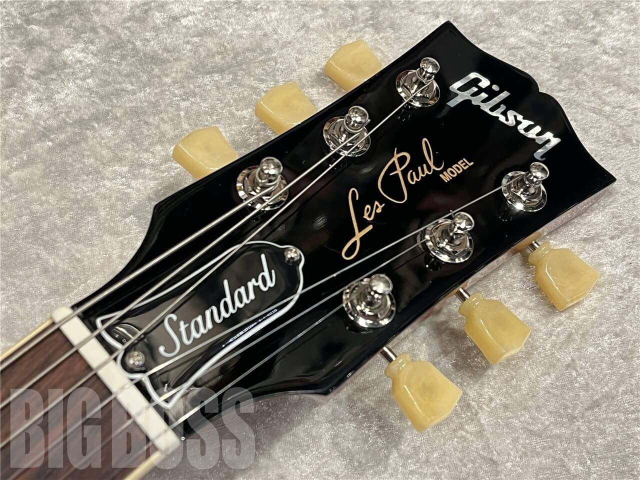 【即納可能】Gibson（ギブソン）Les Paul Standard 50s Figured Top（Heritage Cherry Sunburst）　名古屋店