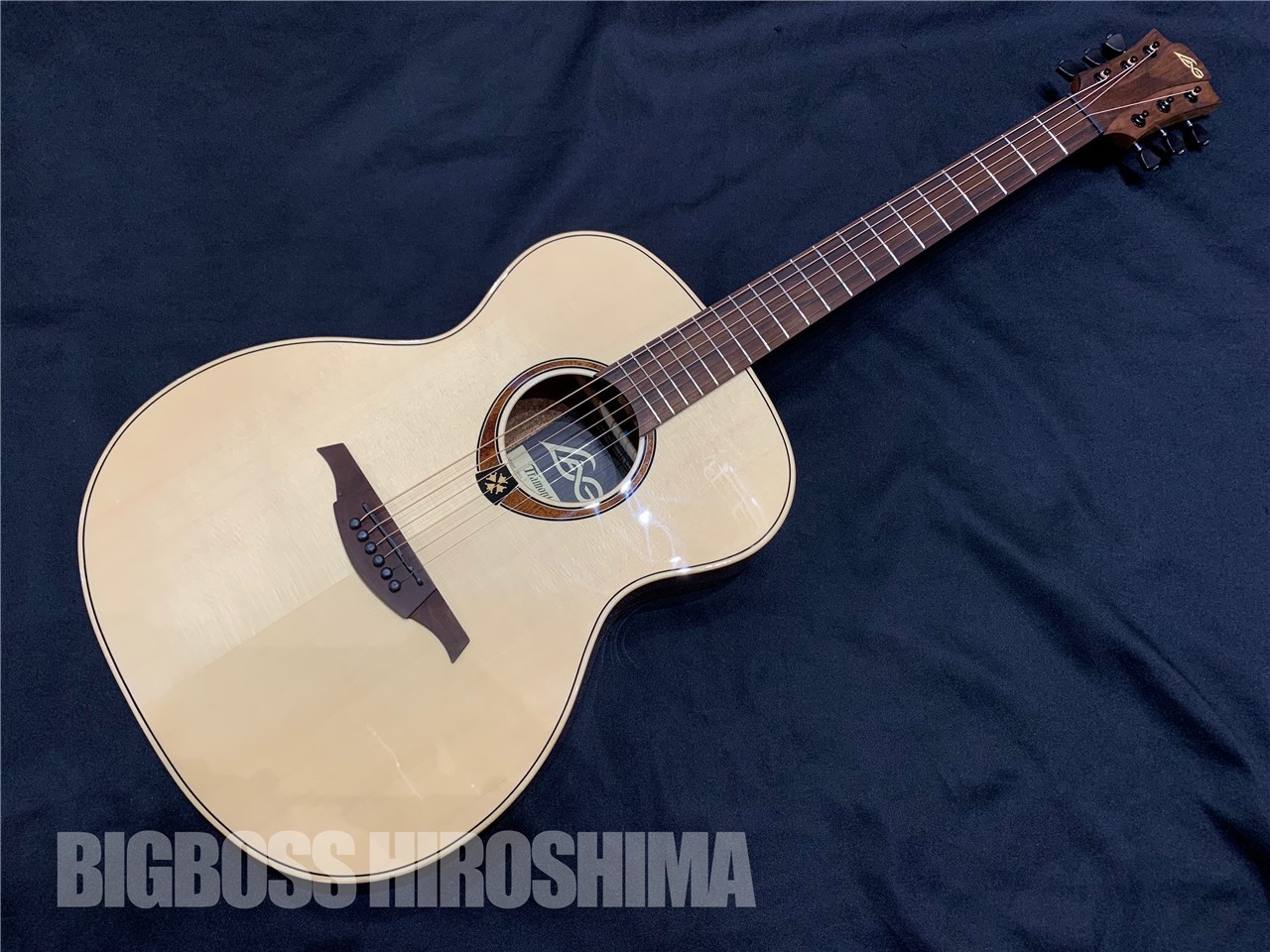 【即納可能】LAG Guitars(ラグギターズ) T88A 広島店