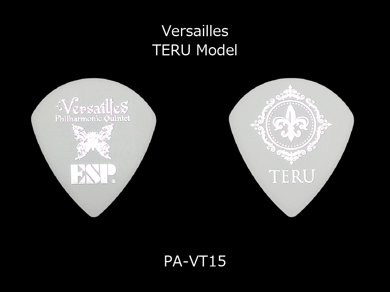ESP(イーエスピー) Artist Pick Series PA-VT15 (Versailles, Jupiter/TERUモデル)