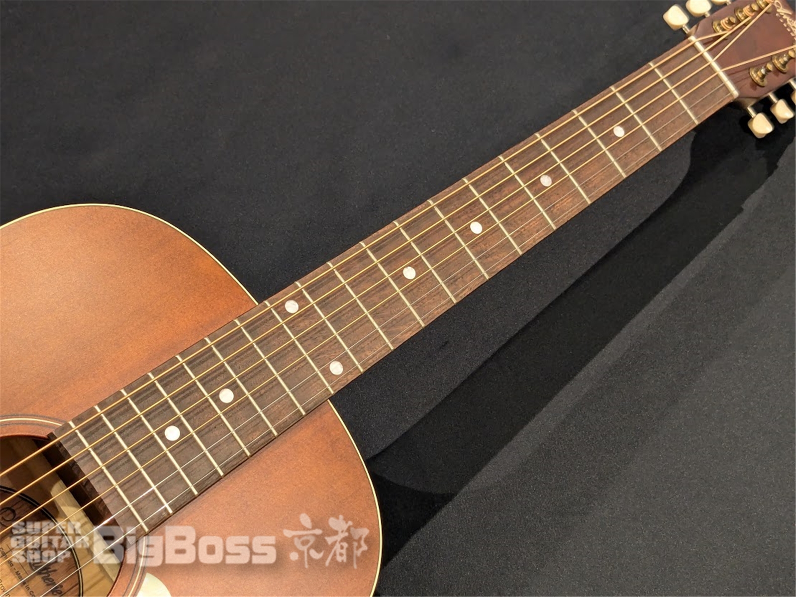 【即納可能】Art&Lutherie(アートアンドルシアー) Roadhouse Q-Discrete / Havana Brown 京都店【中古・アウトレット タイムセール対象商品】