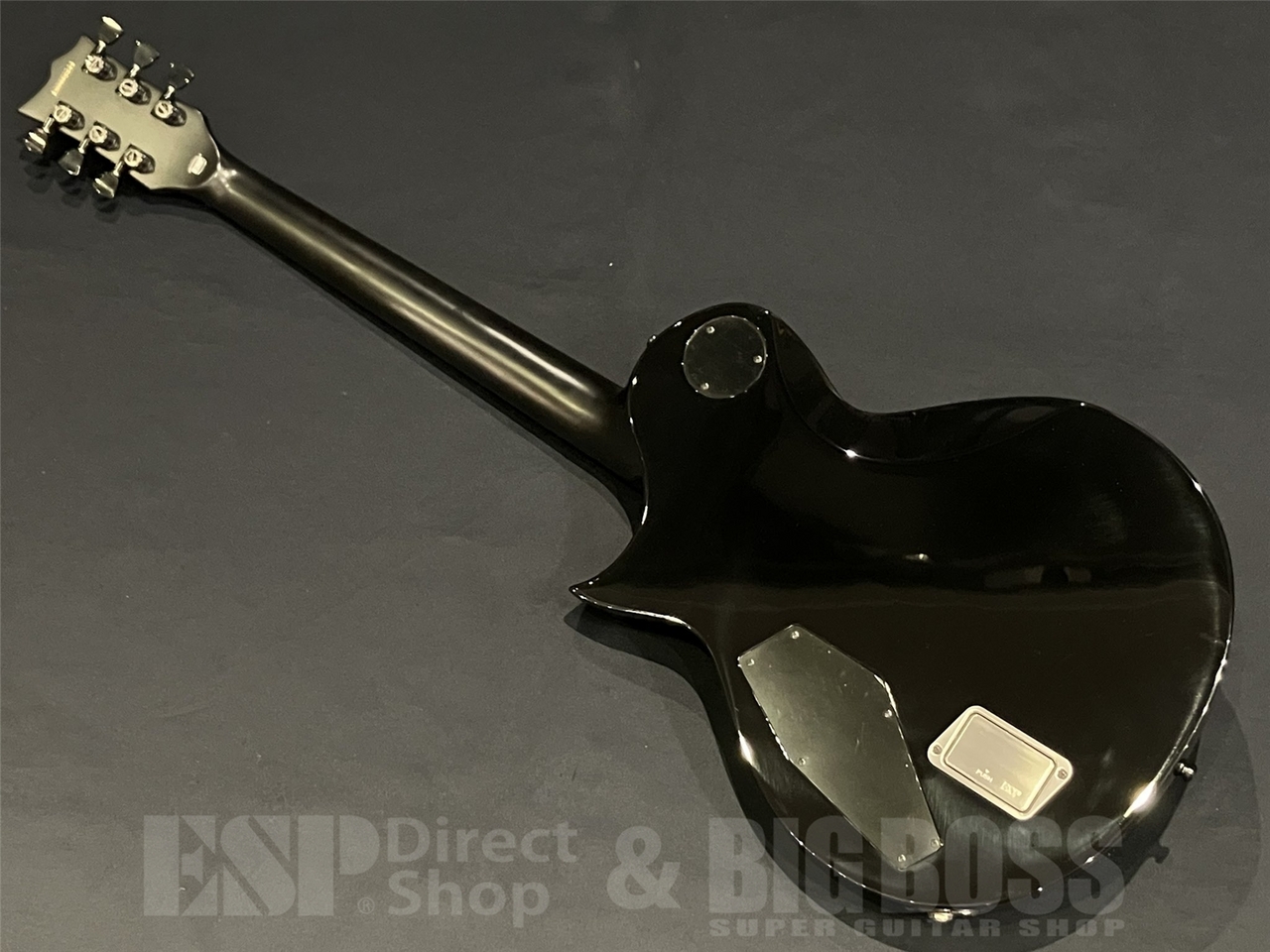 【アウトレット/即納可能】E-II(イーツー) EC QM FL / Tiger Eye Sunburst 京都店