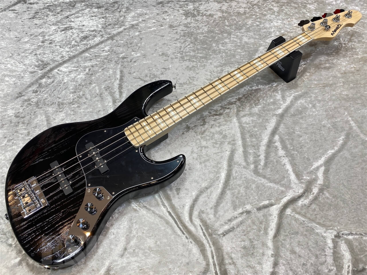 【即納可能】EDWARDS(エドワーズ) E-AMAZE-AS/M (Solid Black) GWS