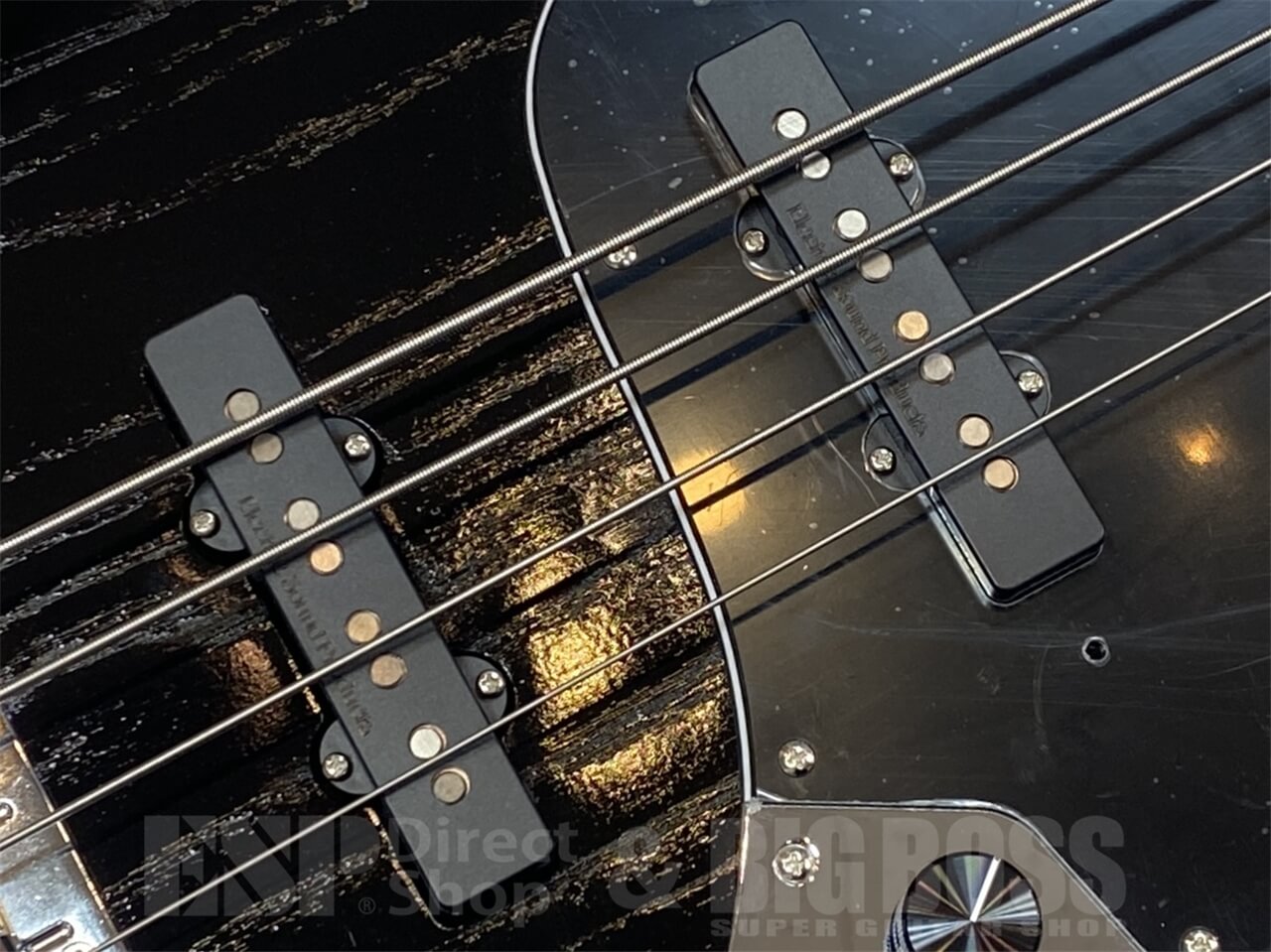 【即納可能】EDWARDS(エドワーズ) E-AMAZE-AS/M (Solid Black) GWS